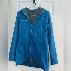 Columbia Windbreaker Jacket